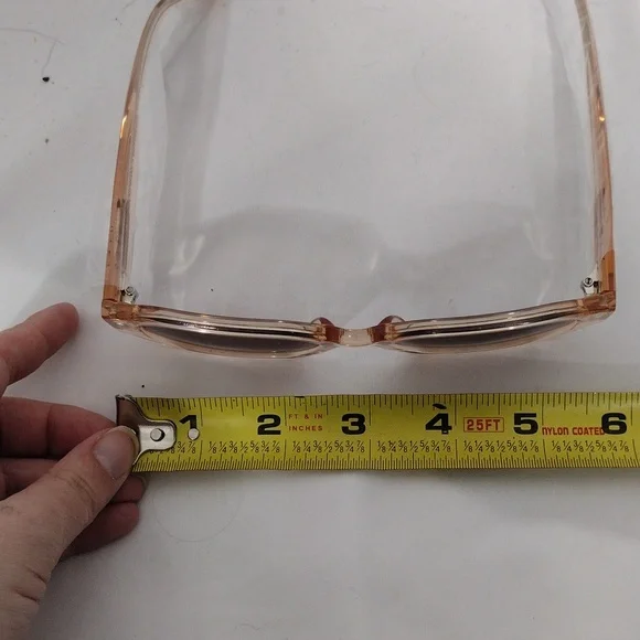 NIB Diff Eyewear Sunglasses Allegra Vintage Rose Crystal  display picture 1